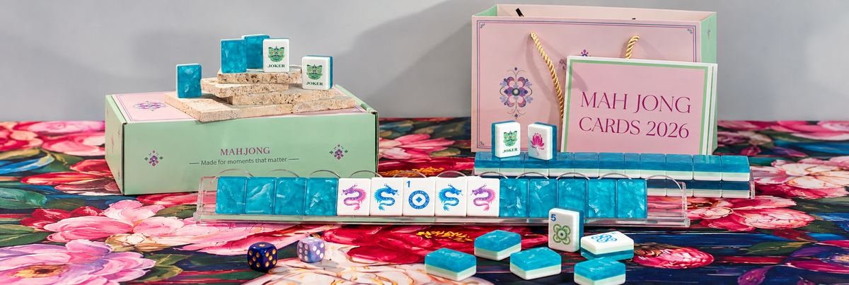 How to Choose the Perfect Custom American Mahjong Sets for Corporate Gifts and Weddings
