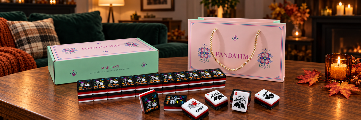How to Choose Custom American Mahjong Sets for Your Retail Store
