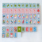 American-Brand Acrylic Deluxe 4-Layer Mahjong Set