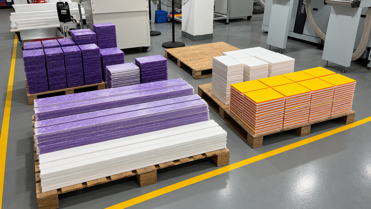Custom American Mahjong tile materials and colors